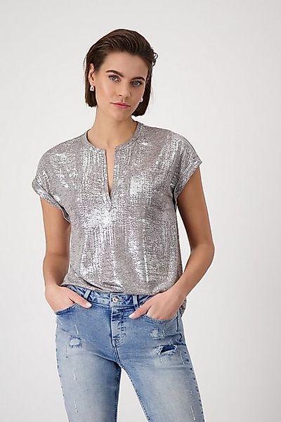 Monari T-Shirt "Shirt Cowgirl", Mit Rundhalsausschnitt günstig online kaufen