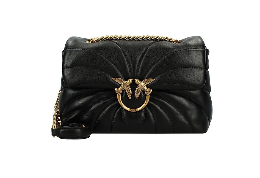 PINKO Schultertasche Love Puff, Leder günstig online kaufen