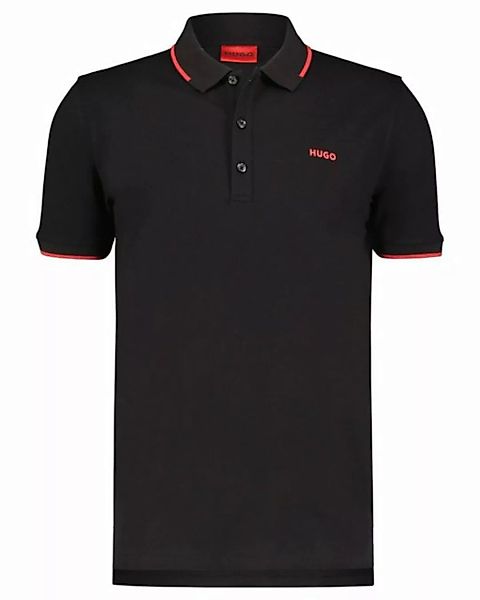 HUGO Poloshirt Herren Poloshirt DINOSO222 Slim Fit (1-tlg) günstig online kaufen