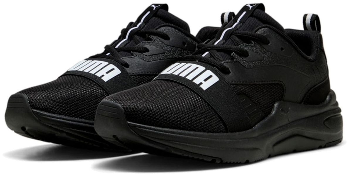 PUMA Puma SOFTRIDE Wired 2 Black-White günstig online kaufen