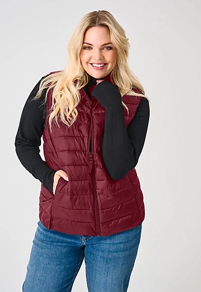 ONLY CARMAKOMA Steppweste "CARTAHIA LW QUILTED WAISTCOAT OTW" günstig online kaufen