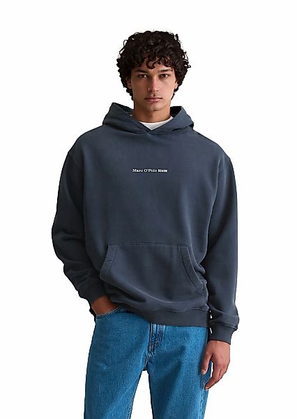 Marc O'Polo DENIM Hoodie relaxed fit, günstig online kaufen