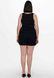 ONLY CARMAKOMA Shorts CARGOLDTRASH LIFE EASY günstig online kaufen