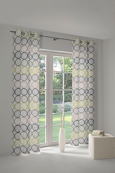 Wirth Vorhang Zirbello, Ösen (1 St), günstig online kaufen