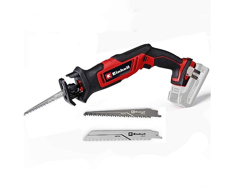 Einhell Akku-Säbelsäge Einhell Akku-Universalsäge TE-AP 18/22 Li-Solo + 4 B günstig online kaufen