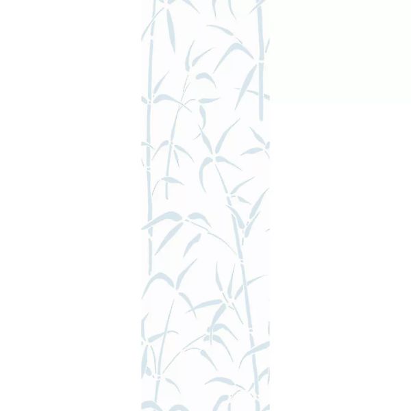 d-c-fix Fensterfolie Bamboo weiß transparent B/L: ca. 90x150 cm günstig online kaufen