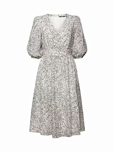 Esprit Collection Midikleid Dresses light woven günstig online kaufen