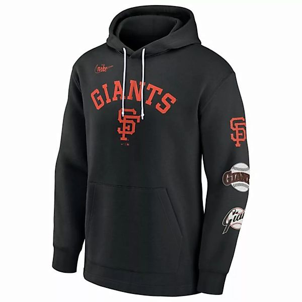 Nike Kapuzenpullover San Francisco Giants REWIND günstig online kaufen
