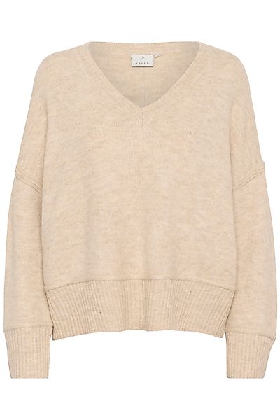 KAFFE Strickpullover Strickpullover KAfridana günstig online kaufen