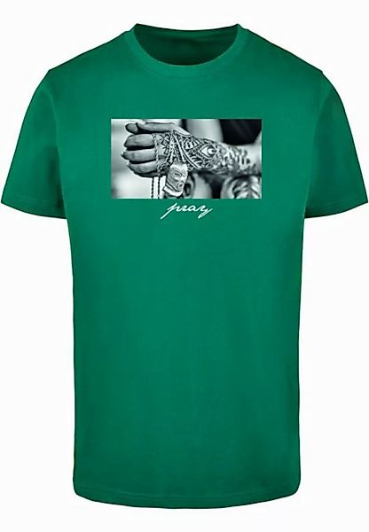 MisterTee T-Shirt MisterTee Herren Pray 2.0 Tee (1-tlg) günstig online kaufen