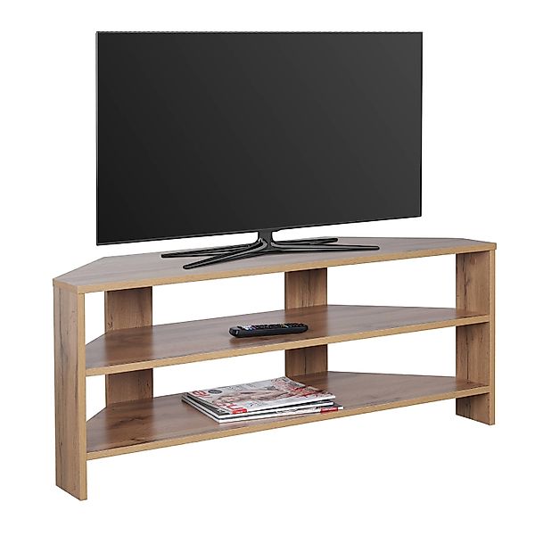 RICOO TV-Regal WM069-EW, Fernseher Lowboard Regal günstig online kaufen