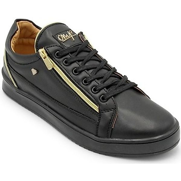 Cash Money  Sneaker Zippers Black günstig online kaufen