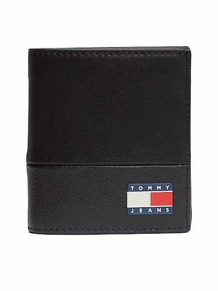 Tommy Jeans Geldbörse "TJM HERITAGE CC & COIN", Unisex Geldbeutel, Portemon günstig online kaufen