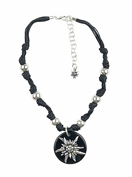 Allgäu Rebell Kette mit Anhänger "Maria" rustikaler Charme günstig online kaufen