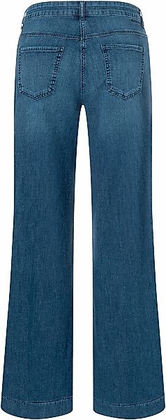 MAC Weite Jeans PURE galloon im Five-Pocket Style günstig online kaufen