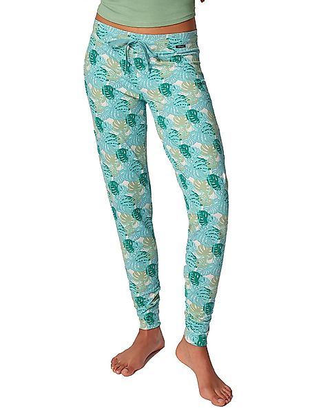 Skiny Loungehose Damen Hose lang Night günstig online kaufen