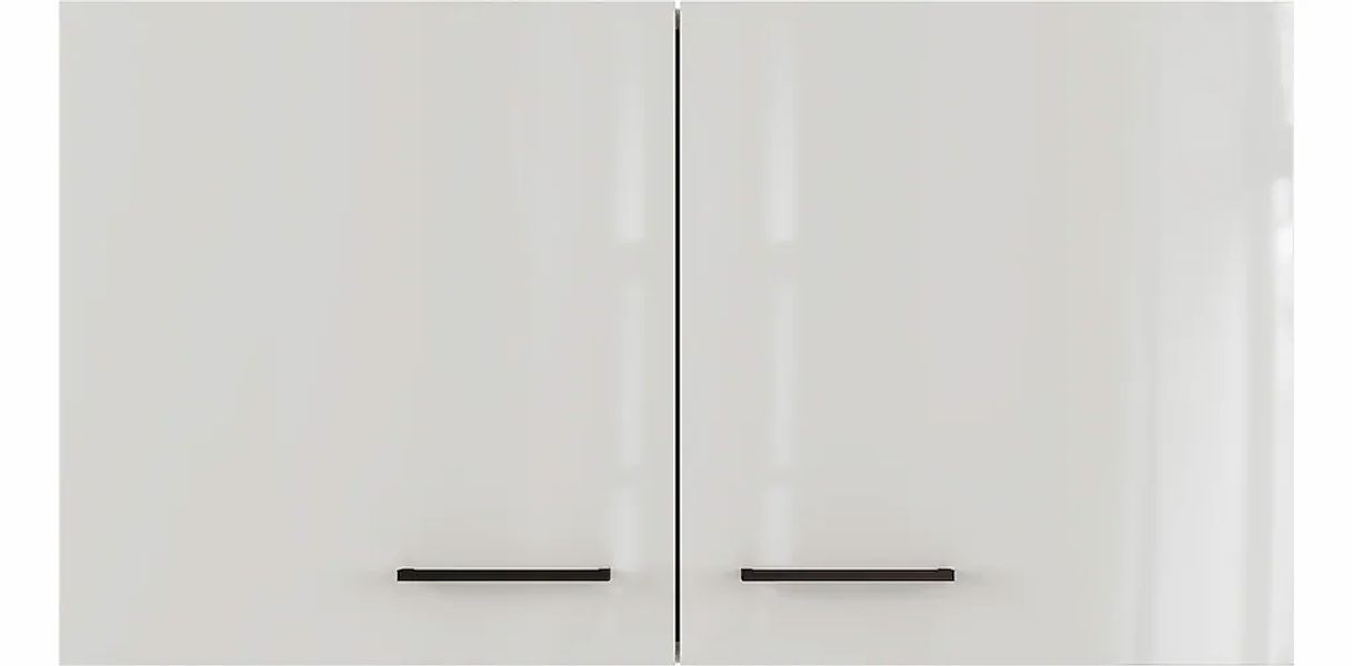 Flex-Well Hängeschrank Lund in zwei Breiten, mit viel Stauraum günstig online kaufen