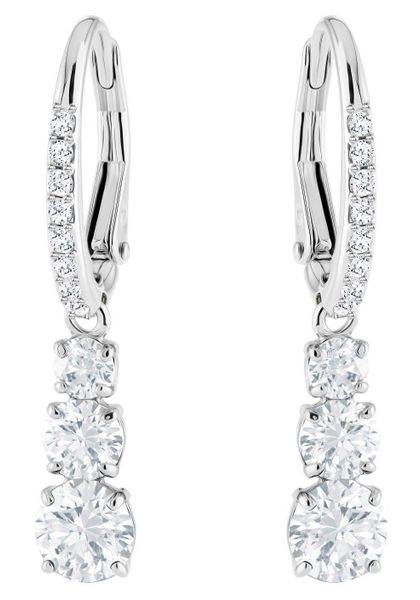 Swarovski Paar Ohrhänger Stilla Round Attract günstig online kaufen