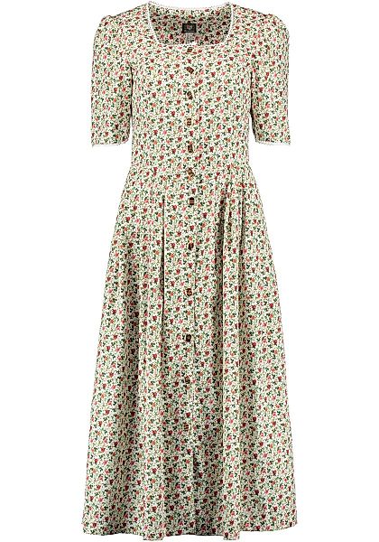 OS Trachten Trachtenkleid Janivi lang geschnitten, günstig online kaufen
