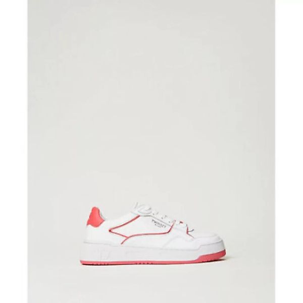 Twin Set  Sneaker SNEAKERS CON PROFILI A CONTRASTO Art. 231TCP080 günstig online kaufen