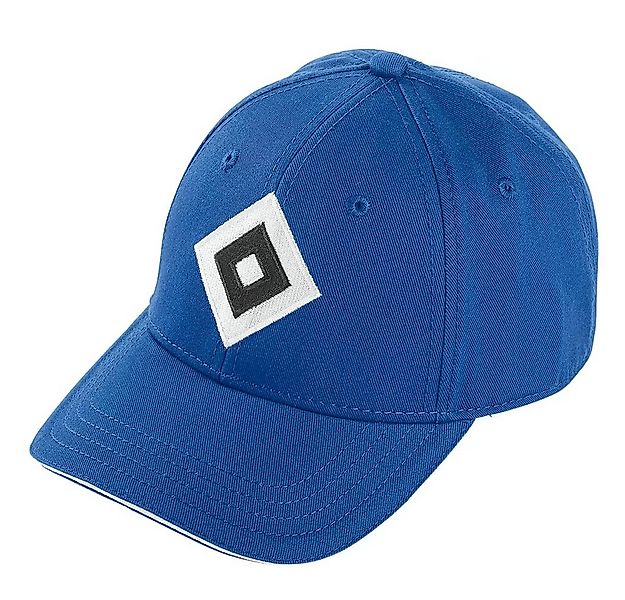 VertriebsArena GmbH Baseball Cap HSV Kappe "Logo Blau" günstig online kaufen