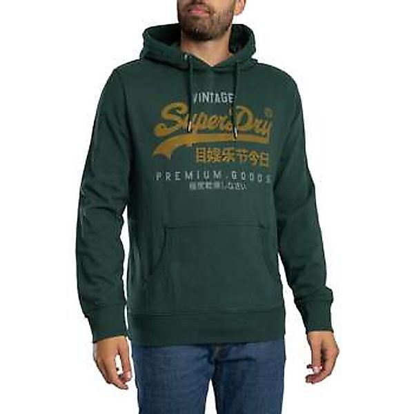 Superdry  Sweatshirt Vintage Duo Classic Hoodie günstig online kaufen