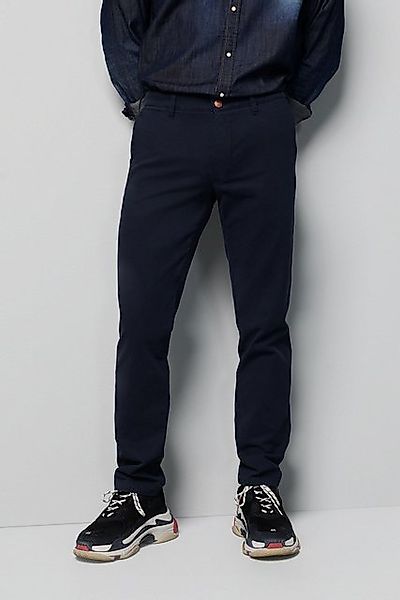 MEYER Chinos M5 Chino im unifarbenem Design günstig online kaufen