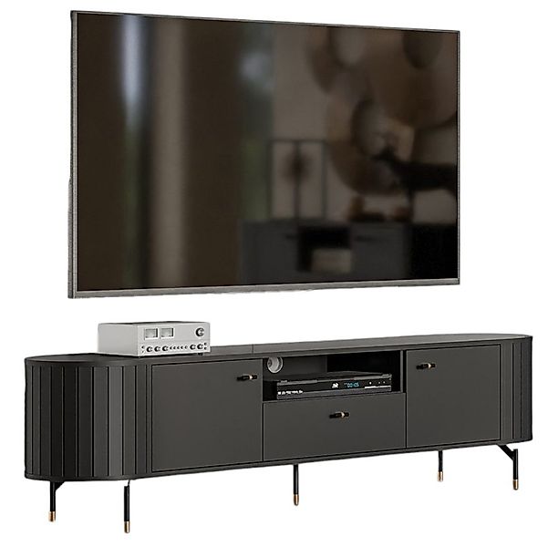 Compleo TV-Schrank Kaschmir mit Schublade und günstig online kaufen