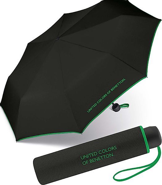 United Colors of Benetton Taschenregenschirm Super günstig online kaufen