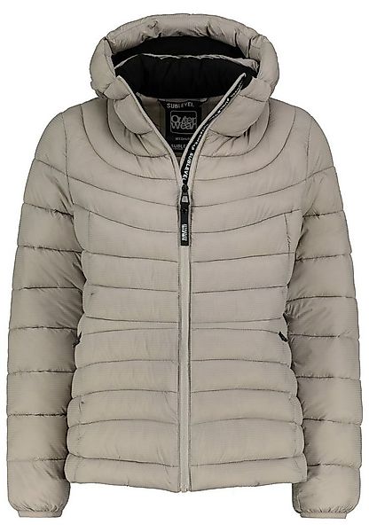 SUBLEVEL Steppjacke Damen Übergangsjacke leicht für Herbst & Winter Outdoor günstig online kaufen