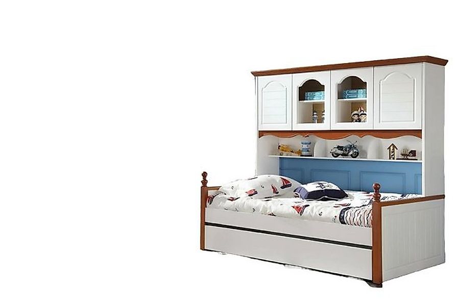 JVmoebel Etagenbett Bett Kinder Jugend Zimmer Betten Holz Schlafzimmer Wohn günstig online kaufen
