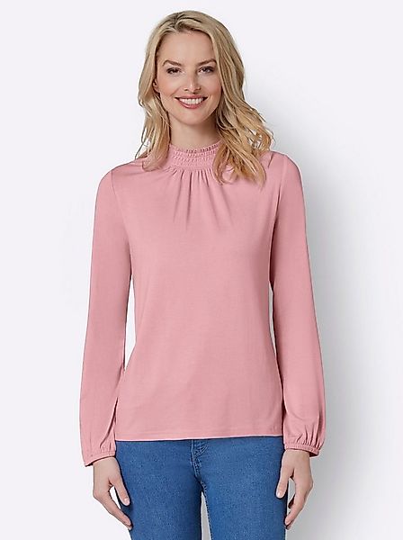 Witt T-Shirt Stehkragenshirt . günstig online kaufen