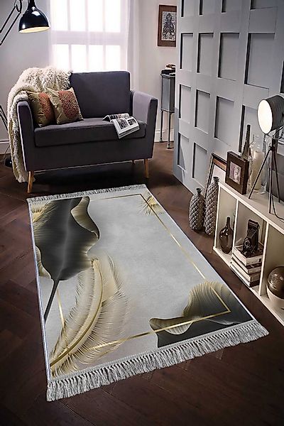 Conceptum Hypnose Teppich 100% VELVET FABRIC, günstig online kaufen