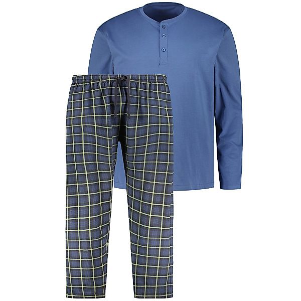 Ceceba Schlafanzug aus Biobaumwolle Farbe blau Größe: 80 günstig online kaufen