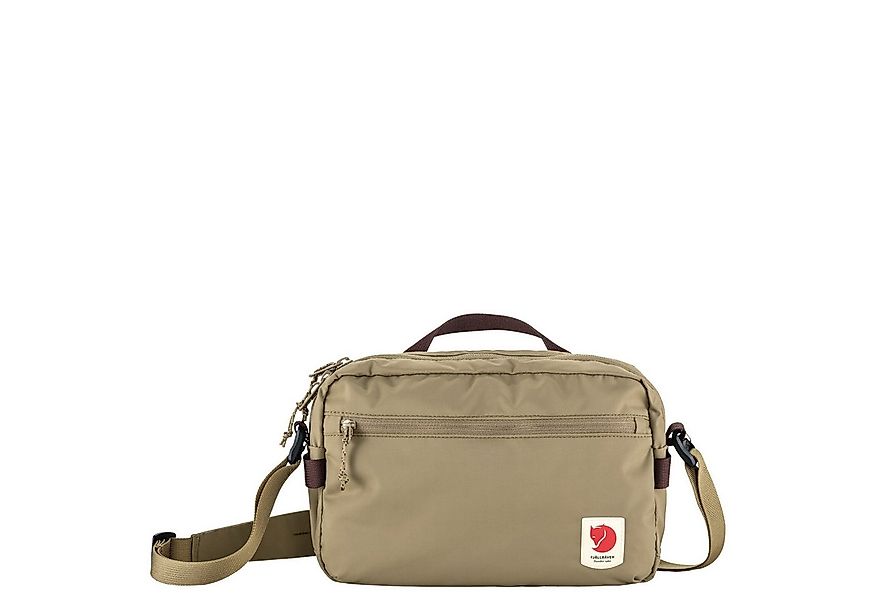 Fjällräven Umhängetasche High Coast Crossbody - Umhängetasche 24 cm (clay) günstig online kaufen