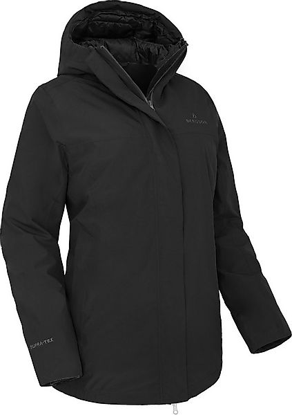 Bergson Winterjacke JOKINE Damen Winterparka, warm wattiert, 20000 mm Wasse günstig online kaufen