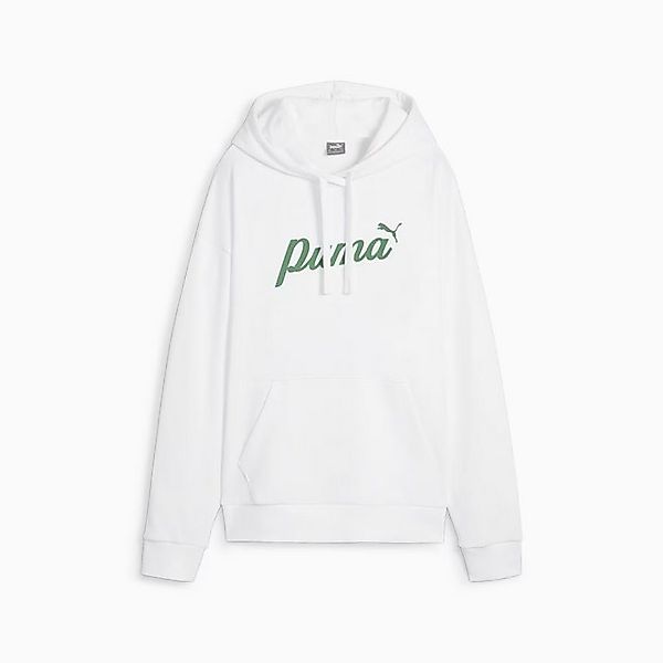 PUMA Kapuzensweatshirt ESS Script Hoodie TR günstig online kaufen