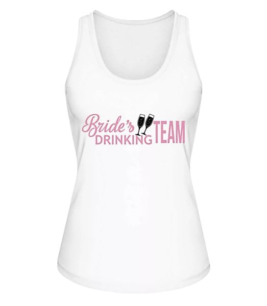 Brides Drinking Team · Frauen Bio Tank-Top Stanley Stella günstig online kaufen