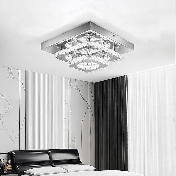 oyajia Deckenleuchte 24W Luxus LED Deckenleuchte günstig online kaufen