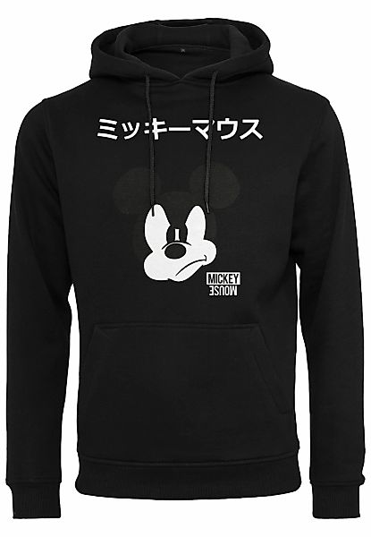 Merchcode Kapuzensweatshirt "Merchcode Herren Mickey Japanese Hoody", 1 Stk günstig online kaufen