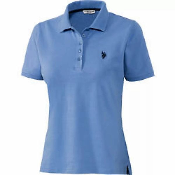 U.S. POLO ASSN. Damen Poloshirt in tollen Farben günstig online kaufen