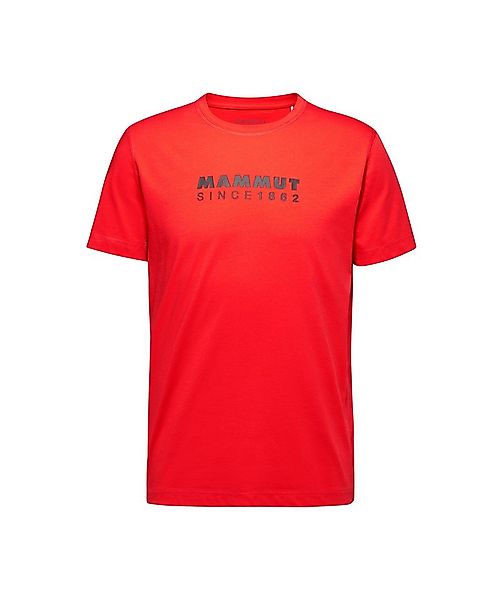 Mammut T-Shirt Mammut Core T-Shirt Men Logo günstig online kaufen