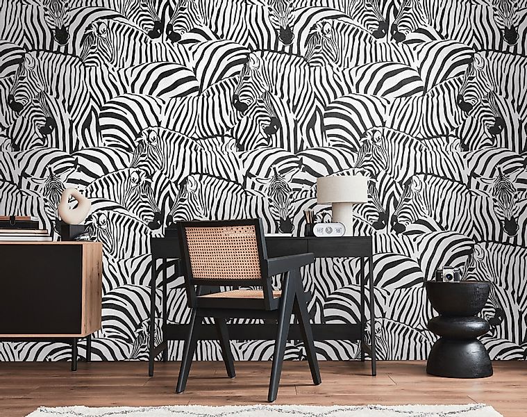 living walls Fototapete THE WALL III günstig online kaufen