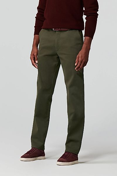 MEYER Chinos "Oslo" mit Französische Seitentaschen günstig online kaufen