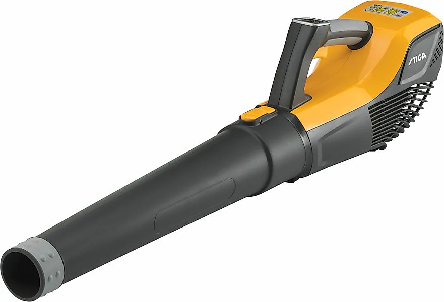 STIGA GARDEN Akku-Laubbläser "BL 500e" 198 km/h Blasgeschwindigkeit, mit Ak günstig online kaufen