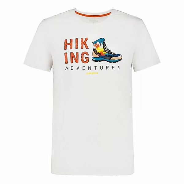 Icepeak T-Shirt Beeville mit kurzen Ärmeln und Rundalsausschnitt günstig online kaufen