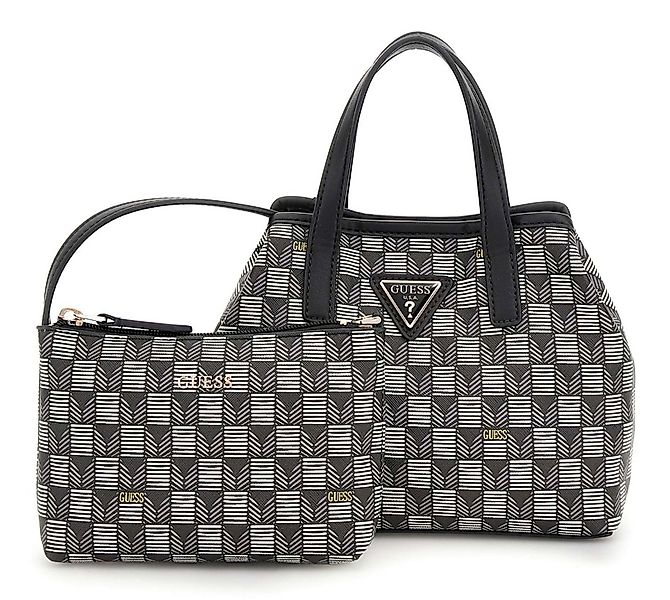Guess Handtasche Mini Tote (Set, 3-tlg) günstig online kaufen