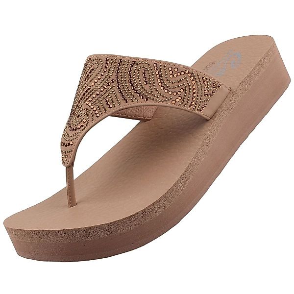 Skechers 119640-MOC Badepantolette günstig online kaufen
