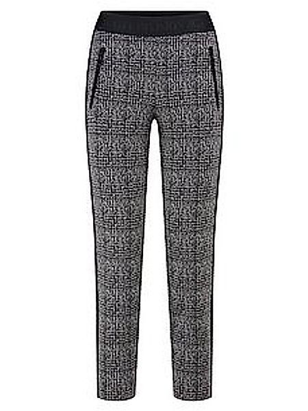 7/8-Jersey-Hose Peter Hahn schwarz günstig online kaufen