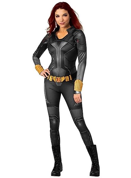 Rubie´s Kostüm Avengers - Black Widow Kostüm, Die Avengers-Superheldin als günstig online kaufen
